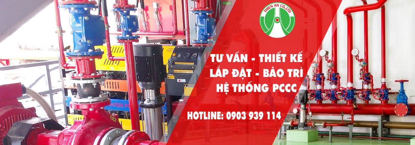 dịch vụ PCCC Thiên Ấn